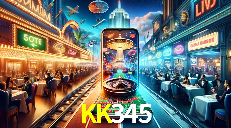 Slot Games KK345