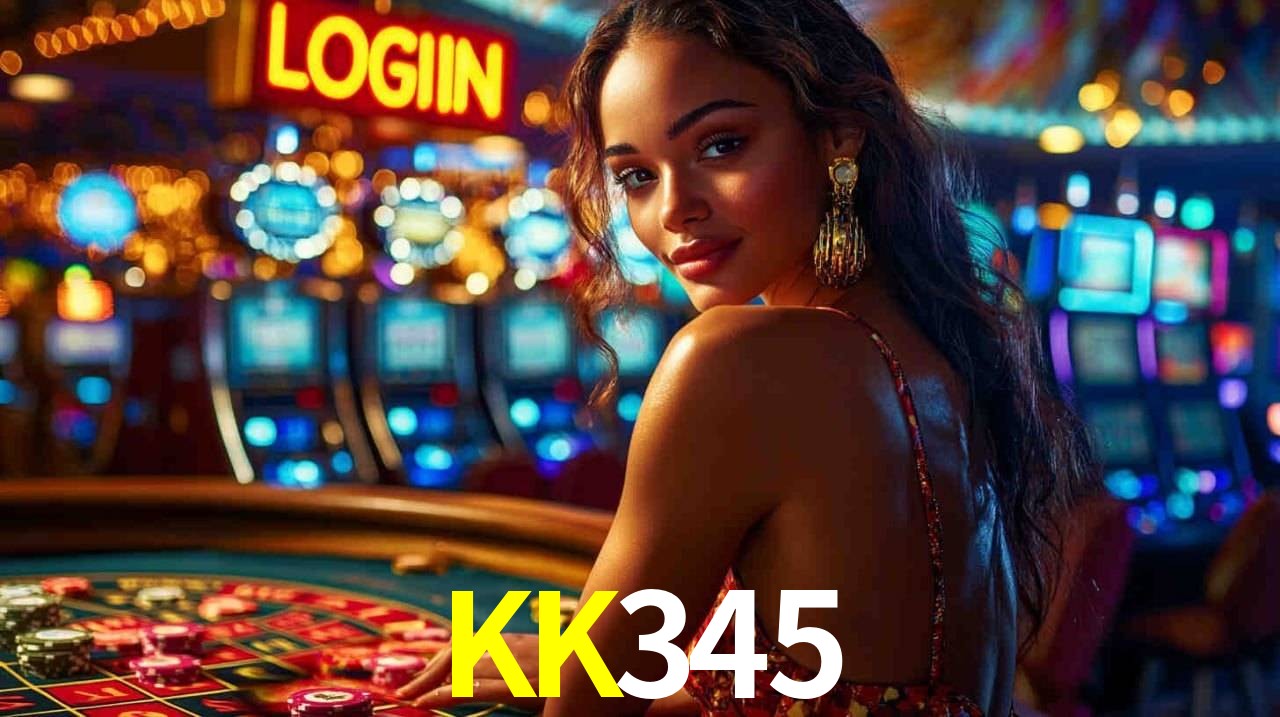 Casino Ao Vivo KK345