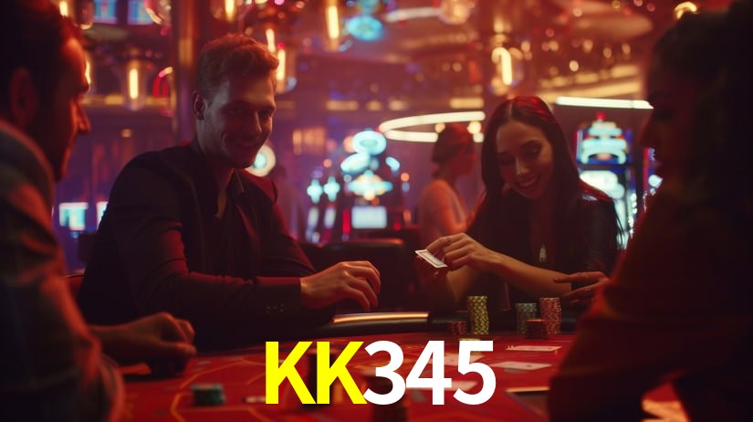 Apostas Esportivas na KK345: Um Guia Completo