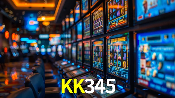 Game Providers KK345