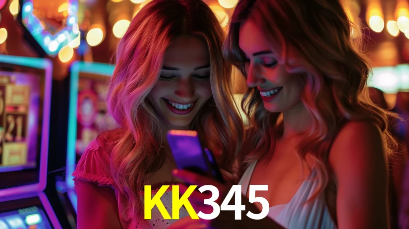 Sinta a adrenalina dos jogos de cassino com KK345