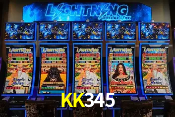 A Revolução dos Aplicativos de Jogos no KK345