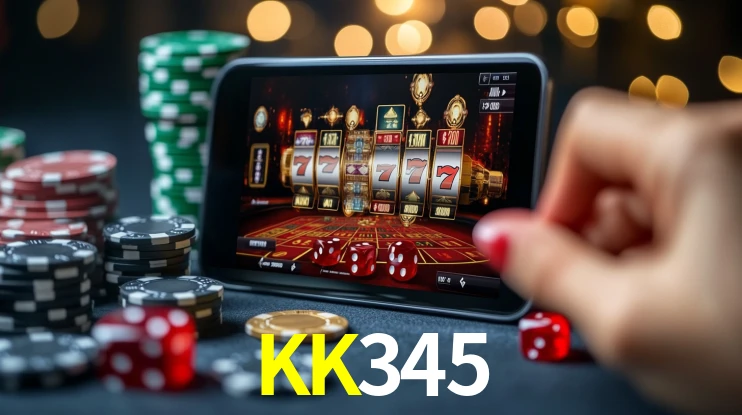 KK345 App Interface