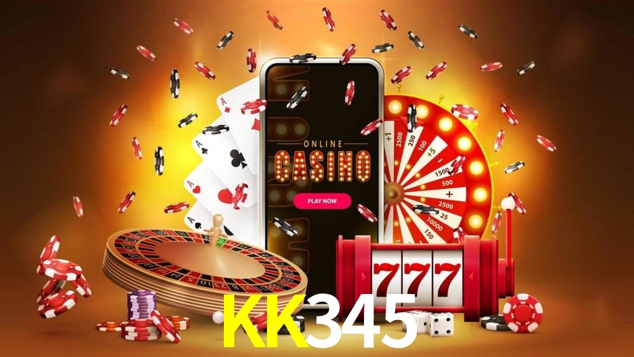 Provedores de Jogos KK345