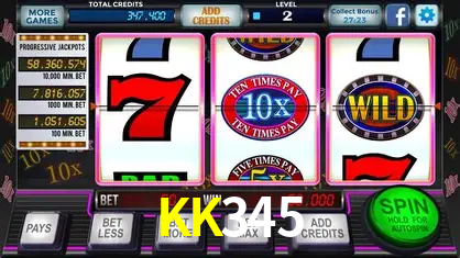 A Revolução dos Aplicativos de Jogos no KK345
