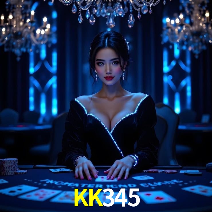 Jogos de Slot KK345