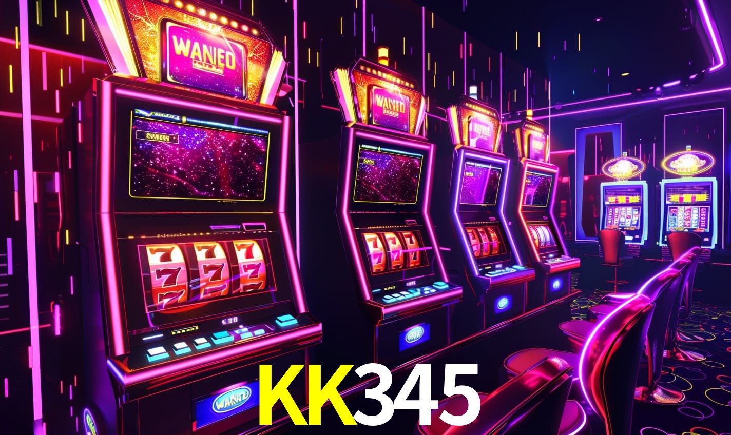 Inovações de Jogos na KK345: O Futuro das Experiências Interativas